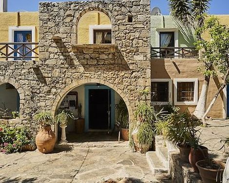 Arolithos Traditional Cretan Village-0
