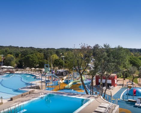 Maistra Camping Veštar-1