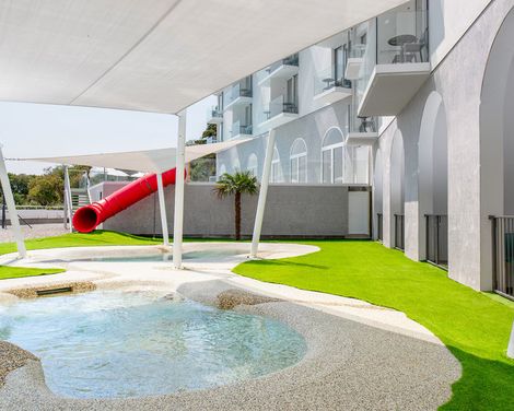 Aminess Vival Lišanj Family Hotel-3