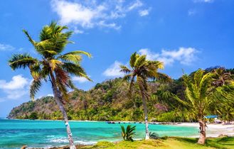 Strand Panama