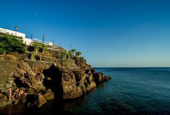 Hotel, BelleVue Aquarius