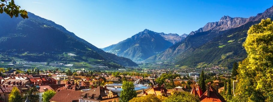 Südtirol Meran