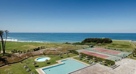 Axis Ofir Beach Resort Hotel