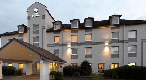 Best Western Hotel Cologne Airport Troisdorf