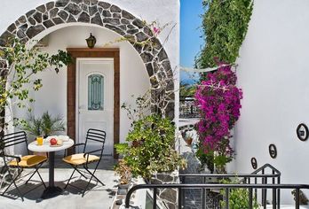 Hotel, Galatia Villas