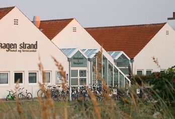 Feriecenter Skagen Strand Hulsig