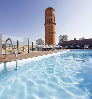 Attica 21 Barcelona Mar