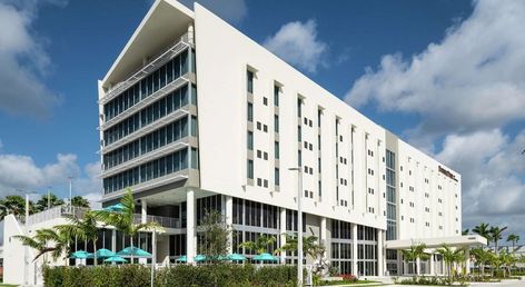DoubleTree by Hilton Miami Doral