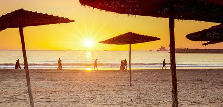 Agadir Strand