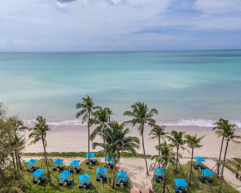 Grand Mercure Khao Lak Bangsak-1
