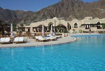 Hotel, Miramar Al Aqah Beach Resort