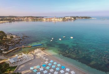 Hotel, Valamar Parentino Hotel