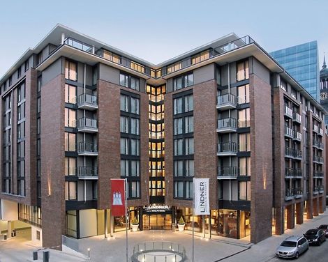 Lindner Hotel Hamburg Am Michel - JDV by Hyatt-2