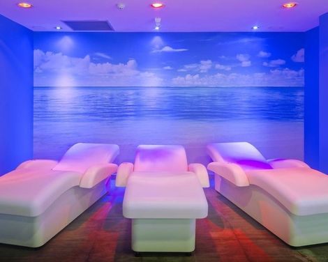 Hotel GHT Aquarium & SPA-0