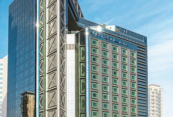 Hotel, Al Bandar Rotana Creek