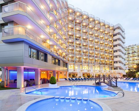 Beverly Park Hotel & Spa-0