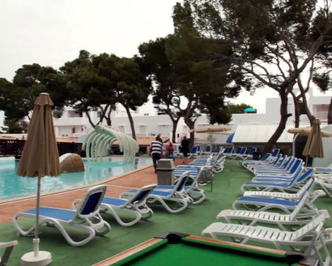 Hotel Club Es Talaial-2