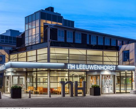NH Noordwijk Conference Centre Leeuwenhorst-0