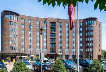 Hotel, Mercure Hotel Hamburg City