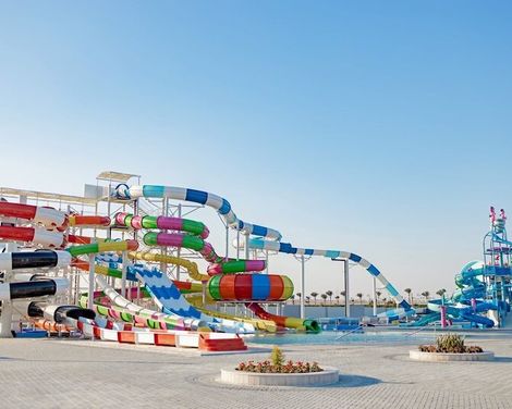Mövenpick Waterpark Resort & Spa Soma Bay-0