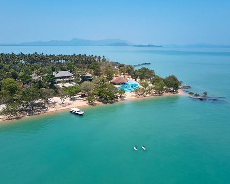 Island Escape by Burasari-0