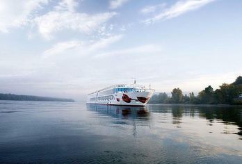 Kreuzfahrtschiff, A-ROSA BELLA