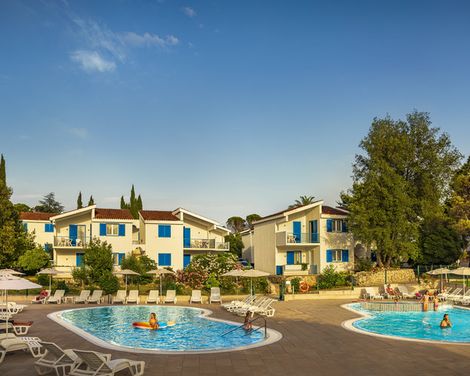 Aminess Vival Port9 Residence-0