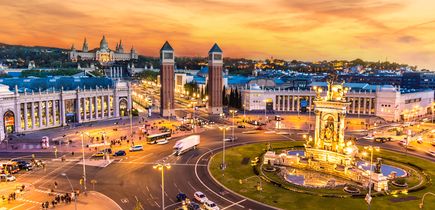 Hotels Barcelona