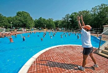 Camping Bijela Uvala - Mobile homes by Happy Camp