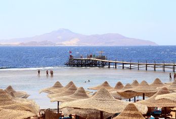 Hotel, Rehana Sharm Resort Aqua Park & Spa