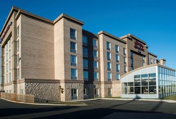 Hotel, Hampton Inn & Suites by Hilton St. John's Airport
