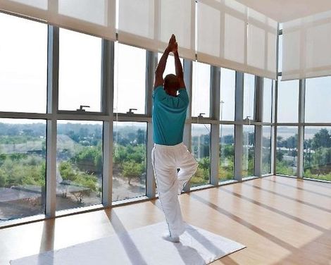 Novotel Abu Dhabi Gate-3