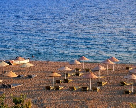 Dogan Beach Resort & Spa-0