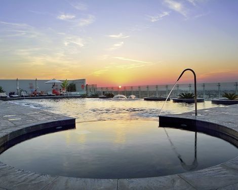 The Tower Plaza Hotel Dubai-2