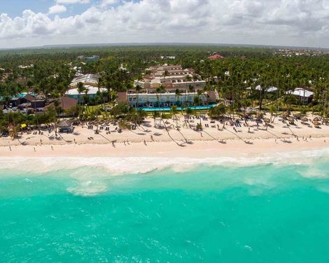 Grand Palladium Punta Cana Resort & Spa-4