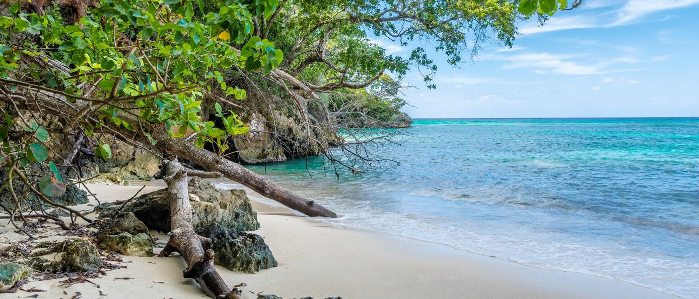  Winnifred Beach, Jamaika, Strand, Meer