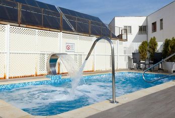 Hotel, Porcel Ganivet
