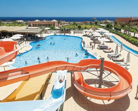 Three Corners Happy Life Beach Resort-2