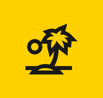 Icon Palme zur Über uns Seite 