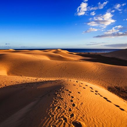 Dünen von Maspalomas, Gran Canaria
