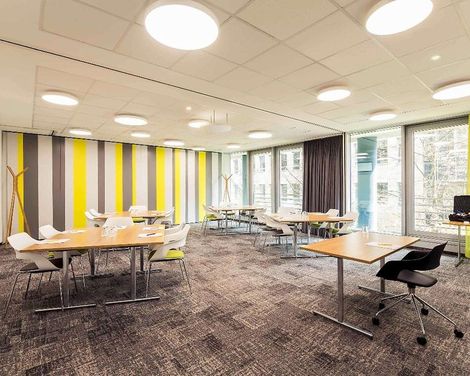 Novotel Düsseldorf City West (Seestern)-3