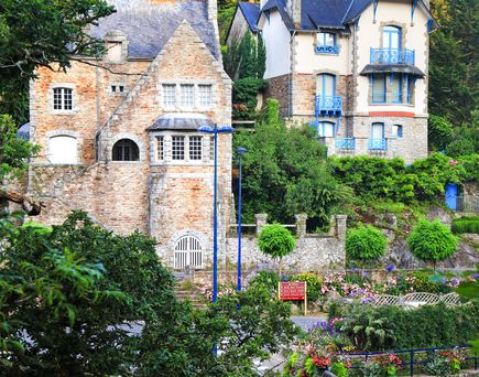 Künstlerdorf Pont Aven