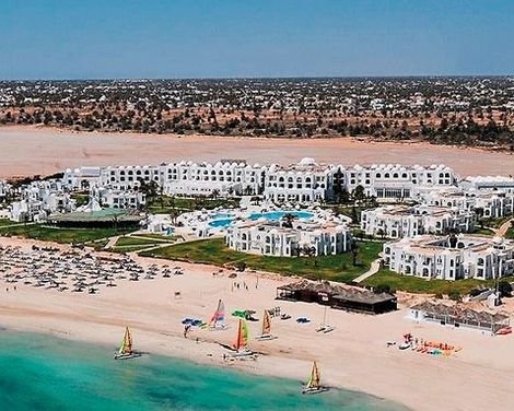 Vincci Helios Beach-2