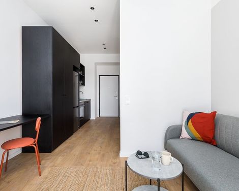 Soho Residence By halu!-0