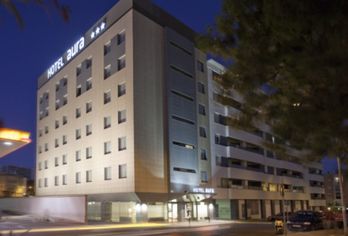 Hotel, Aura Hotel Algeciras