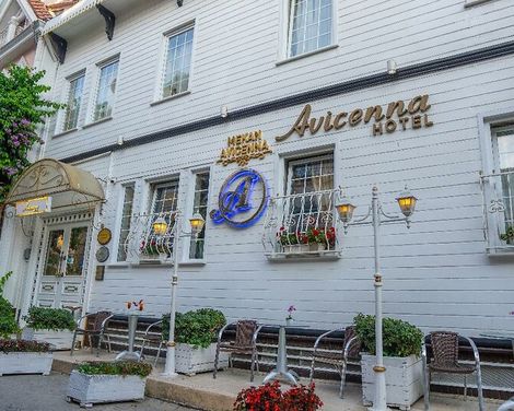 Avicenna Hotel-3
