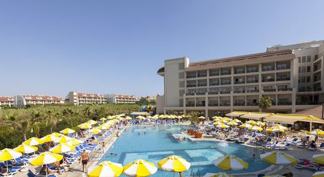 Seher Sun Palace Resort & Spa