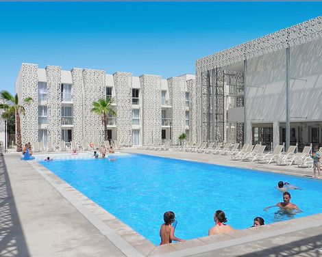 Appart'hôtel Odalys Nakâra-3