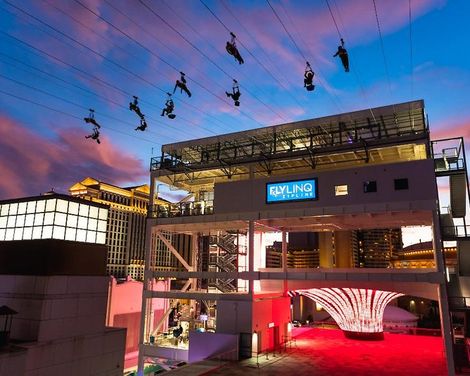 The LINQ Hotel & Casino - A Caesars Rewards Destination-4