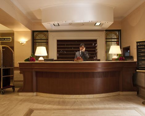 Hotel Diana Roof Garden-1